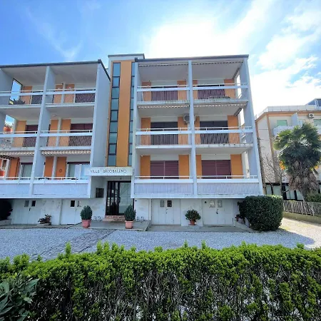 Arcobaleno Apartament *