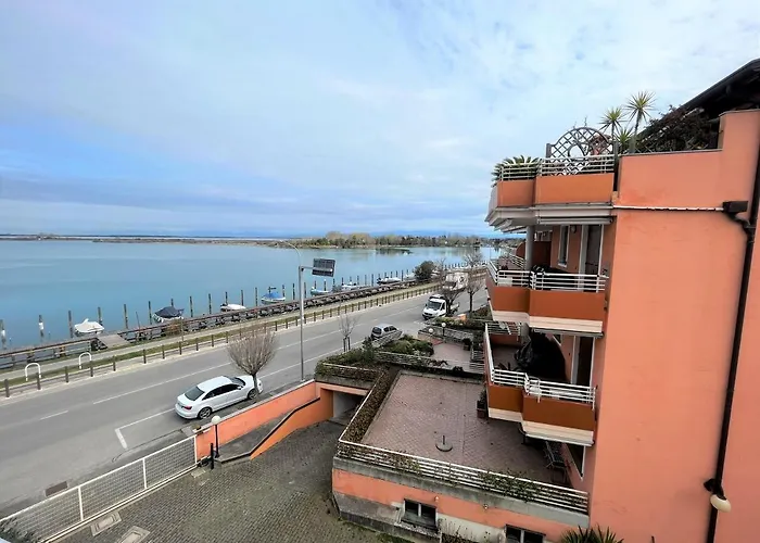 Apartmán Arcobaleno