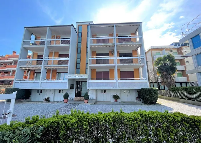 Arcobaleno Apartmán *