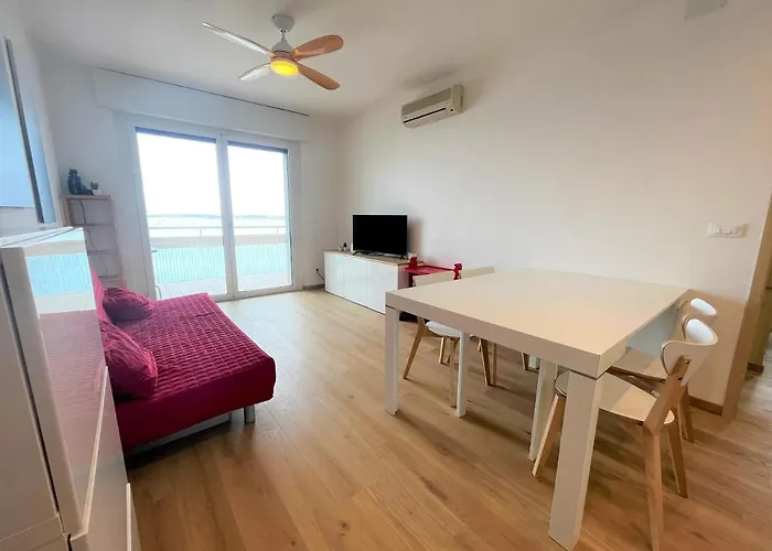 Apartmán Arcobaleno Grado
