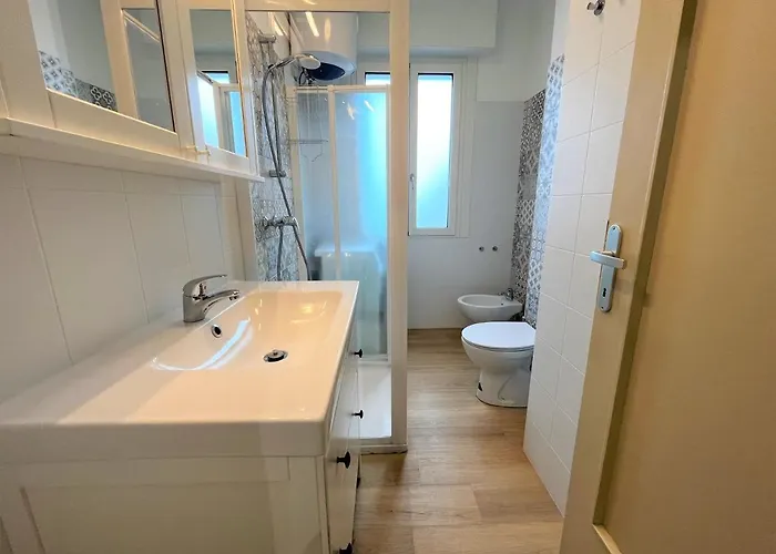 Apartmán Arcobaleno Grado