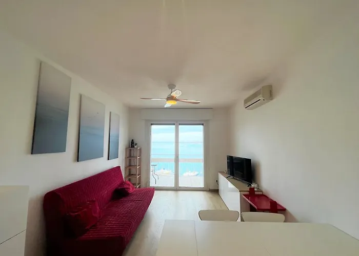 Apartmán Arcobaleno Grado