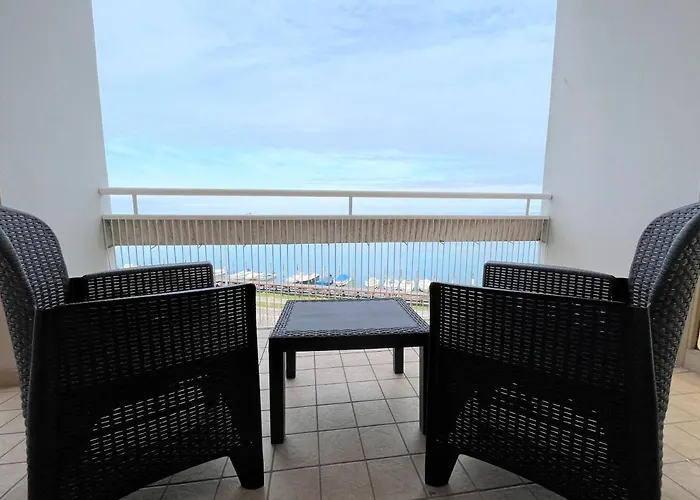 Arcobaleno Apartmán Grado