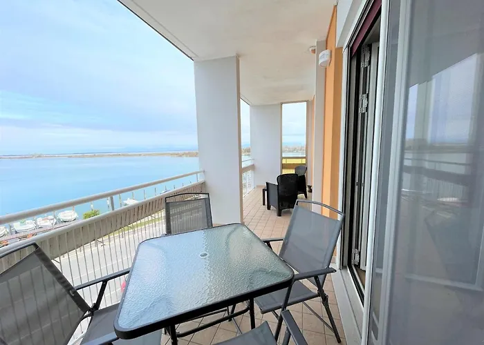 Apartmán Arcobaleno Grado